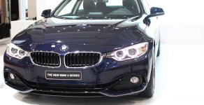 BMW 4 Series 420i  2016 - Bán xe BMW 4 Series 420i Coupe, màu xanh, nhập khẩu nguyên chiếc giá 1 tỷ 998 tr tại Đà Nẵng