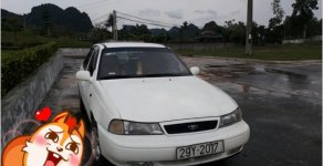 Daewoo Cielo G 1995 - Xe Daewoo Cielo G đời 1995, màu trắng, giá 36tr giá 36 triệu tại Ninh Bình