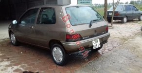 Renault Clio 1991 - Xe Renault Clio năm 1991, màu nâu, nhập khẩu nguyên chiếc giá cạnh tranh giá 62 triệu tại Vĩnh Phúc