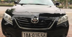 Toyota Camry LE 2006 - Do nhu cầu công việc nên tôi cần bán xe Toyota Camry LE Mỹ màu đen giá 630 triệu tại Ninh Bình