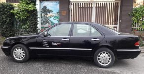 Mercedes-Benz 190 2000 - Bán Mercedes 190 năm 2000, màu đen, xe nhập giá 255 triệu tại Hải Phòng