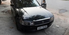 Lexus LS   1991 - Mình bán lại xe Lexus LS đời 1991, màu đen giá 95 triệu tại Hà Nội