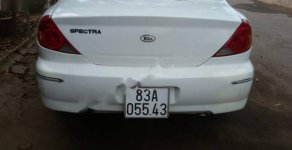 Kia Spectra 2004 - Bán xe Kia Spectra đời 2004, màu trắng chính chủ, 142 triệu giá 142 triệu tại Sóc Trăng