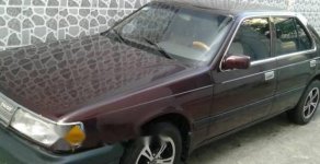 Mazda 929   1998 - Bán Mazda 929 1998, màu đỏ, nhập khẩu nguyên chiếc, giá 75tr giá 75 triệu tại Tp.HCM