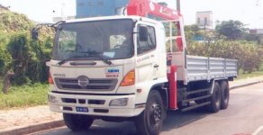 Hino FL SA 2017 - Bán Hino FLSA đời 2017, màu trắng giá 2 tỷ 200 tr tại Đồng Nai