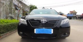 Toyota Camry LE   2008 - Bán Camry LE màu đen, xe tư nhân, số tự động, nhập Mỹ nguyên chiếc giá 750 triệu tại Nghệ An