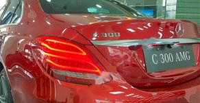 Mercedes-Benz C300 AMG 2017 - Bán ô tô Mercedes AMG sản xuất 2017, màu đỏ giá 1 tỷ 789 tr tại Hà Nội
