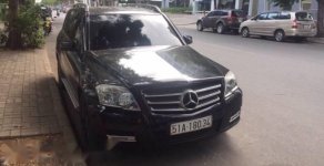 Mercedes-Benz GLC 300 2010 - Cần bán lại xe Mercedes GLC300 đời 2010, màu đen, nhập khẩu chính hãng giá 890 triệu tại Tp.HCM