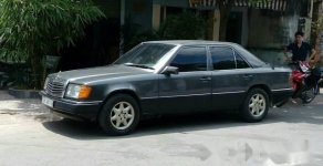 Mercedes-Benz E230 1996 - Cần bán Mercedes E230 đời 1996, màu xám, nhập khẩu nguyên chiếc chính chủ giá 79 triệu tại Tp.HCM