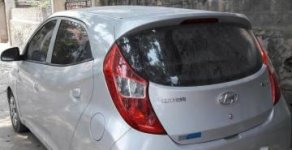 Hyundai Eon   2012 - Cần bán Hyundai Eon đời 2012, màu bạc, Đk 2013 giá 230 triệu tại Thanh Hóa