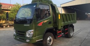 Xe tải 1250kg DongSung 2017 - Bán xe ben DongSung 3.48 tấn, 1 cầu, thùng 2.7 mét giá 250 triệu tại Hà Nội