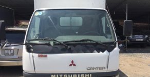 Mitsubishi Canter 2004 - Cần bán Mitsubishi Canter năm 2004, màu trắng, giá chỉ 215 triệu giá 215 triệu tại Tp.HCM