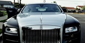 Rolls-Royce Wraith 2016 - Bán ô tô Rolls-Royce Wraith SX 2016, màu đen nóc bạc nội thất kem, nhập khẩu giá 8 tỷ 650 tr tại Tp.HCM