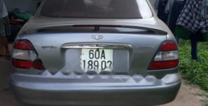 Daewoo Leganza MT 1999 - Cần bán lại xe Daewoo Leganza MT đời 1999, màu bạc, nhập khẩu nguyên chiếc, 137tr giá 137 triệu tại Đồng Nai