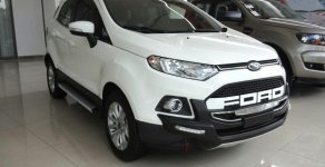 Ford EcoSport Titanium 1.5P AT 2017 - Ford Ecosport Titanium, Black Editon, quà tặng lên đến 50Tr, hotline 0934799119 giá 565 triệu tại Bình Phước