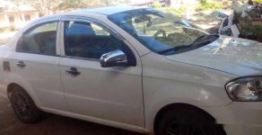 Chevrolet Aveo    MT 2006 - Bán Chevrolet Aveo MT đời 2006, màu trắng, xe đẹp giá 212 triệu tại Đắk Nông