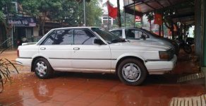 Nissan Laurel    MT 1993 - Bán Nissan Laurel MT đời 1993, màu trắng đã đi 55000 km, 33 triệu giá 33 triệu tại Bắc Giang