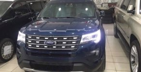 Ford Explorer 2.3 Limited 4x4 2017 - Bán Ford Explorer 2.3 Limited 4x4 năm 2017, nhập khẩu nguyên chiếc giá 2 tỷ 180 tr tại BR-Vũng Tàu