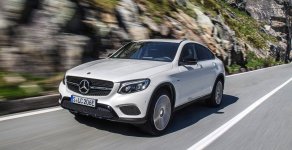 Mercedes-Benz GLC GLC300  2017 - Bán xe Mercedes GLC300 Coupe sản xuất 2017, màu trắng, nhập khẩu nguyên chiếc giá 2 tỷ 899 tr tại Khánh Hòa