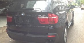 BMW X5 3.0SI 2008 - Bán xe BMW X5 3.0SI đời 2008, màu đen, nhập khẩu   giá 850 triệu tại Đắk Lắk