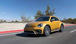 Volkswagen Beetle 2016 - Beetle Dune, cổ điển và hiện đại, đậm chất châu Âu giá 1 tỷ 450 tr tại Tp.HCM