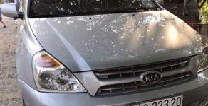 Kia Carnival 2011 - Bán Kia Carnival đời 2011, màu bạc   giá 450 triệu tại Tp.HCM