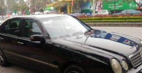 Mercedes-Benz E200 2002 - Cần bán Mercedes E200 đời 2002, màu đen, 245tr giá 245 triệu tại Đà Nẵng