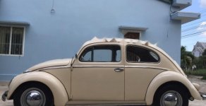 Volkswagen Beetle 1990 - Bán Volkswagen Beetle đời 1990, màu kem (be), xe nhập, giá 215tr giá 215 triệu tại Lâm Đồng