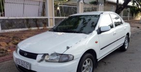 Mazda 323F GLXi 1.6L MT 2000 - Bán Mazda 323F GLXi 1.6L MT năm 2000, màu trắng, xe nhập chính chủ giá 205 triệu tại Tp.HCM