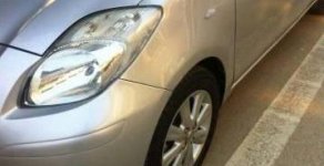Toyota Yaris 2010 - Cần bán gấp Toyota Yaris đời 2010, màu bạc giá 420 triệu tại Lạng Sơn