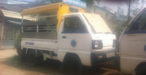 Suzuki Super Carry Truck   2001 - Chính chủ bán xe Suzuki Super Carry Truck đời 2001, màu trắng, 55tr giá 55 triệu tại Gia Lai