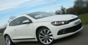 Volkswagen Scirocco 2012 - Scirocco mới, màu trắng, nhập chính hãng, giá tốt, nhiều quà tặng, liên hệ hotline: 0963 241 349 giá 1 tỷ 98 tr tại Tp.HCM