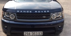 LandRover Sport 5.0 2010 - Cần bán xe LandRover Sport đời 2010, màu xanh lục, nhập khẩu nguyên chiếc giá 1 tỷ 990 tr tại Hà Nội