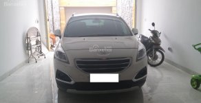 Peugeot 3008 2016 - Cần bán lại xe Peugeot 3008 2016, màu trắng giá 865 triệu tại Đắk Lắk