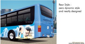 Daewoo Bus 2017 - Bán xe khách Daewoo Bus BC212MA, 80 chỗ đầy đủ tiện nghi, thiết kế sang trọng giá 2 tỷ 930 tr tại Tp.HCM