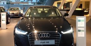 Audi A6 2017 - Bán ô tô Audi A6 đời 2017, màu đen, xe nhập giá 2 tỷ 250 tr tại Đà Nẵng
