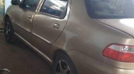 Fiat Albea   2006 - Bán ô tô Fiat Albea sản xuất 2006, màu vàng  giá 150 triệu tại Đắk Lắk