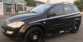 Ssangyong Kyron 2009 - Bán Ssangyong Kyron đời 2009, màu đen, nhập khẩu chính hãng số tự động, giá tốt giá 392 triệu tại Tp.HCM