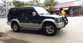 Mitsubishi Pajero 1998 - Bán Mitsubishi Pajero 1998, màu xanh lục, nhập khẩu nguyên chiếc, 270 triệu giá 270 triệu tại Cao Bằng