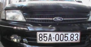 Ford Laser 2001 - Cần bán xe Ford Laser đời 2001, màu đen giá 195 triệu tại Ninh Thuận
