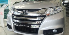Honda Odyssey 2.4 AT 2016 - Honda ô tô Mỹ Đình - Bán Honda Odyssey 2.4 AT 2016 nhập khẩu ưu đãi hấp dẫn. LH Hotline: 0978776360 giá 1 tỷ 910 tr tại Hà Nội
