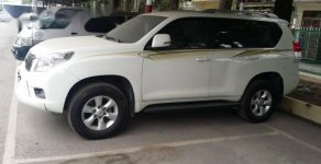 Toyota Prado 2009 - Chính chủ bán xe Toyota Prado đời 2009, màu trắng giá 1 tỷ 380 tr tại Nam Định