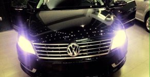 Volkswagen Passat CC Limited 2013 - Bán ô tô Volkswagen Passat CC Limited đời 2013, màu đen, nhập khẩu chính hãng giá 1 tỷ 358 tr tại Tp.HCM