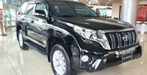 Toyota Prado TX-L 2017 - Toyota Prado TX-L đời 2017, màu đen, nhập khẩu nguyên chiếc giá tốt nhất có xe giao ngay giá 2 tỷ 146 tr tại Hà Nội