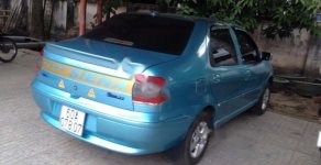 Fiat Siena HLX 2002 - Cần bán lại xe Fiat Siena HLX sản xuất 2002, màu xanh lam số sàn, giá tốt giá 115 triệu tại Tp.HCM