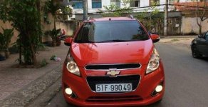 Chevrolet Spark  MT 2006 - Bán xe Chevrolet Spark MT đời 2006, màu đỏ giá 320 triệu tại Tp.HCM