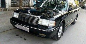 Toyota Crown 1997 - Bán Toyota Crown đời 1997, màu đen giá 165 triệu tại BR-Vũng Tàu