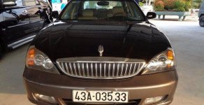 Daewoo Magnus 2004 - Cần bán xe Daewoo Magnus đời 2004, màu đen xe gia đình, 228tr giá 228 triệu tại Tiền Giang