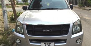 Isuzu Dmax 2007 - Bán ô tô Isuzu Dmax đời 2007 màu bạc, giá chỉ 260 triệu, nhập khẩu giá 260 triệu tại TT - Huế