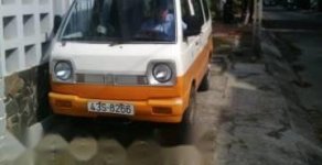 Suzuki Carry Van 1989 - Cần bán xe Suzuki Carry Van năm 1989, hai màu  giá 47 triệu tại Đà Nẵng